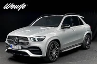 Image of Mercedes-Benz GLE350 350 d 4M 272Hk 7-Sits AMG /Pano /Burmester 200kW