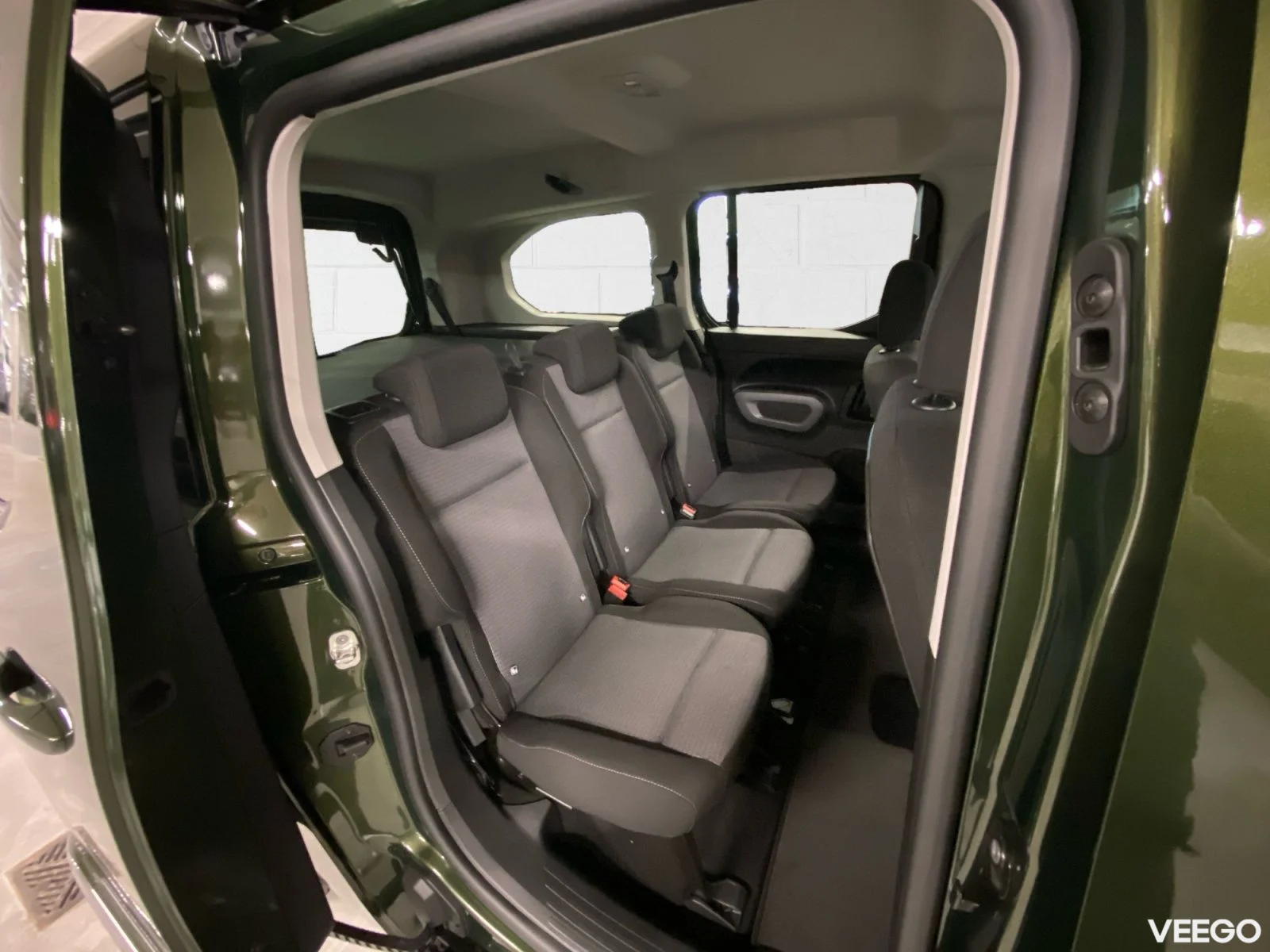 Toyota Proace City Verso Long Family 1.5 96kW