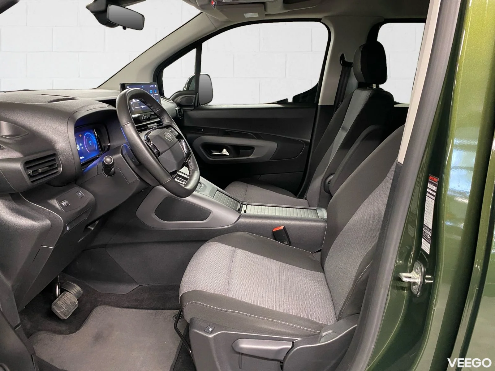 Toyota Proace City Verso Long Family 1.5 96kW