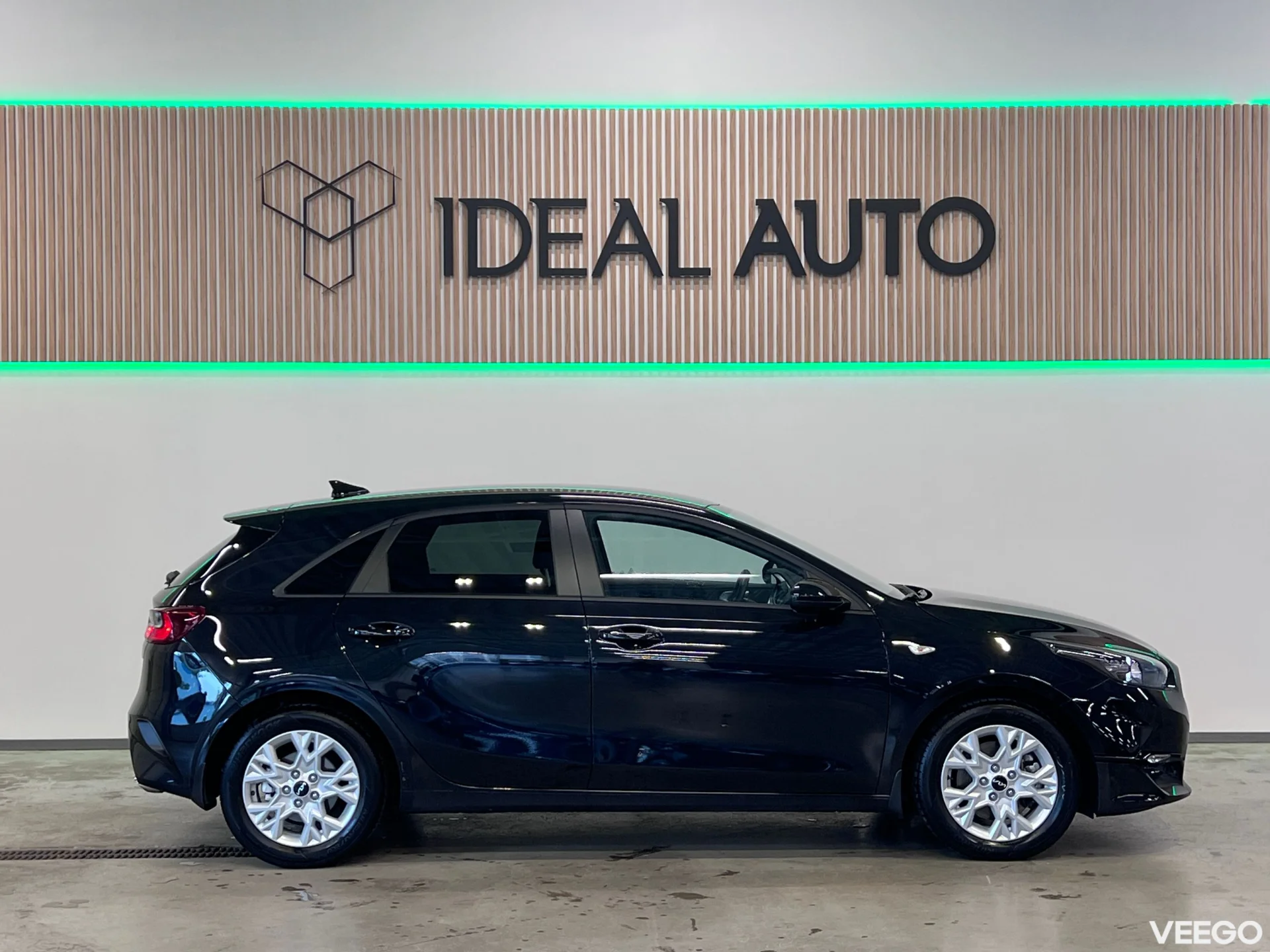 Kia Ceed - 103kW