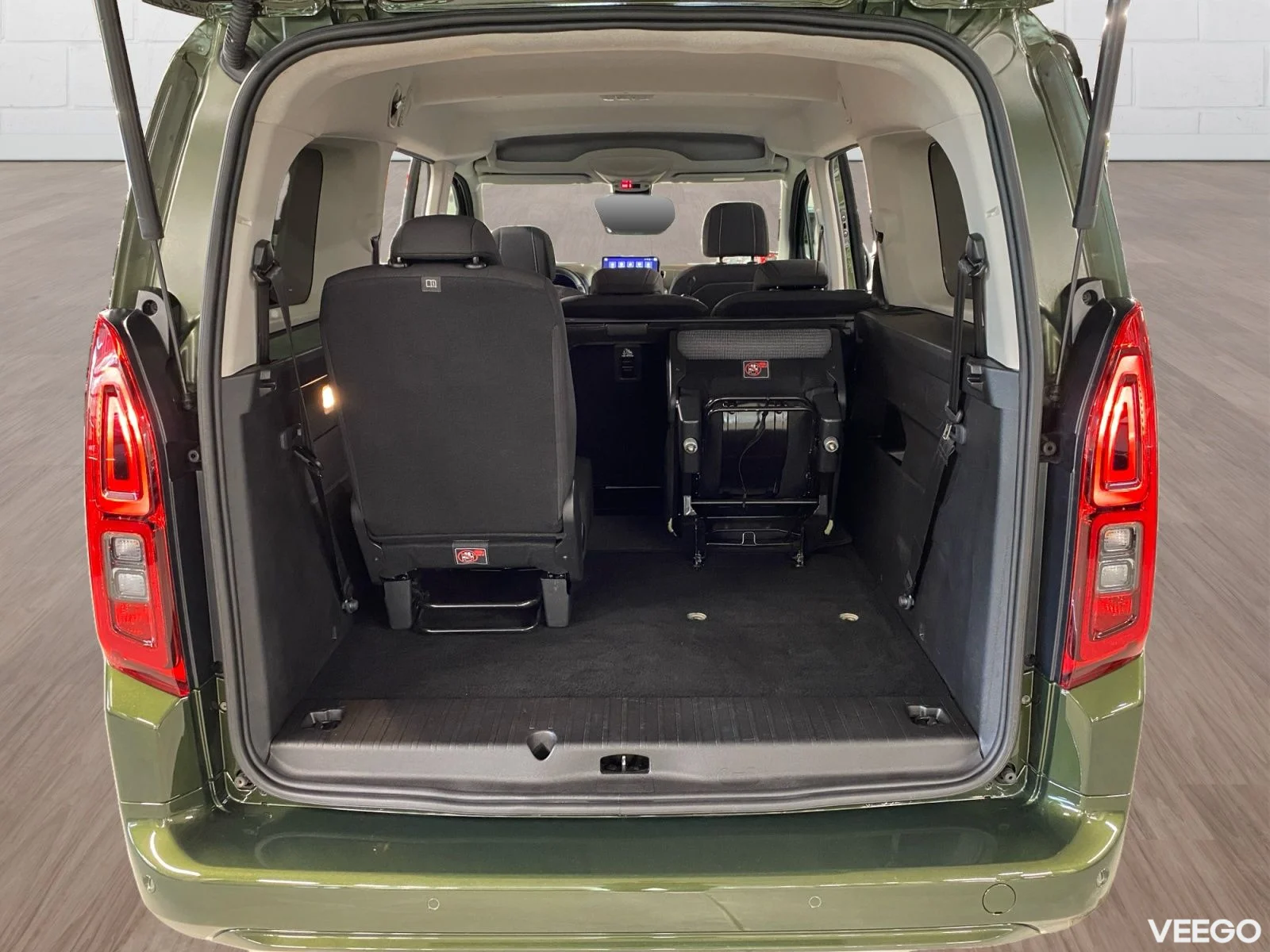 Toyota Proace City Verso Long Family 1.5 96kW