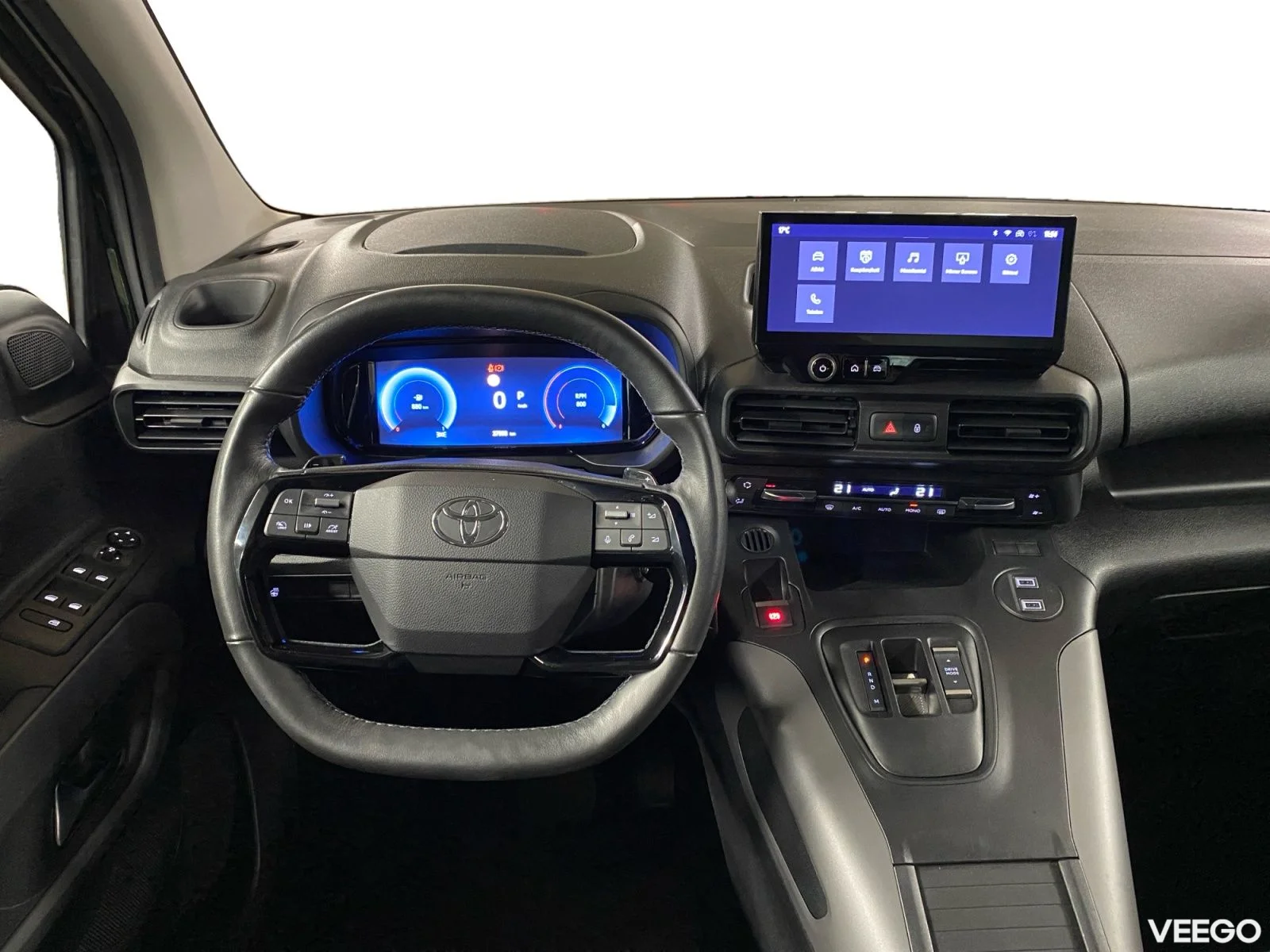 Toyota Proace City Verso Long Family 1.5 96kW