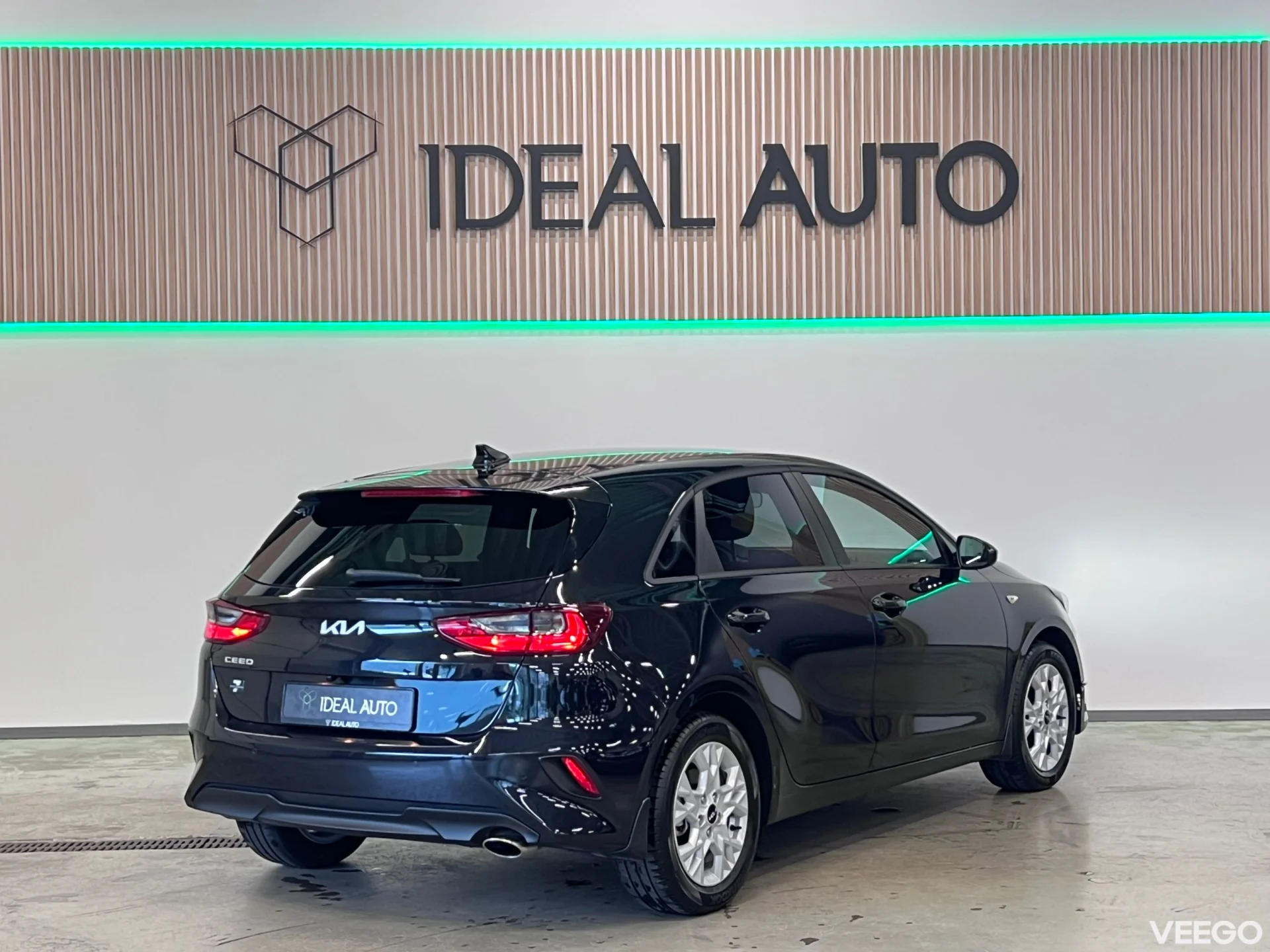 Kia Ceed - 103kW