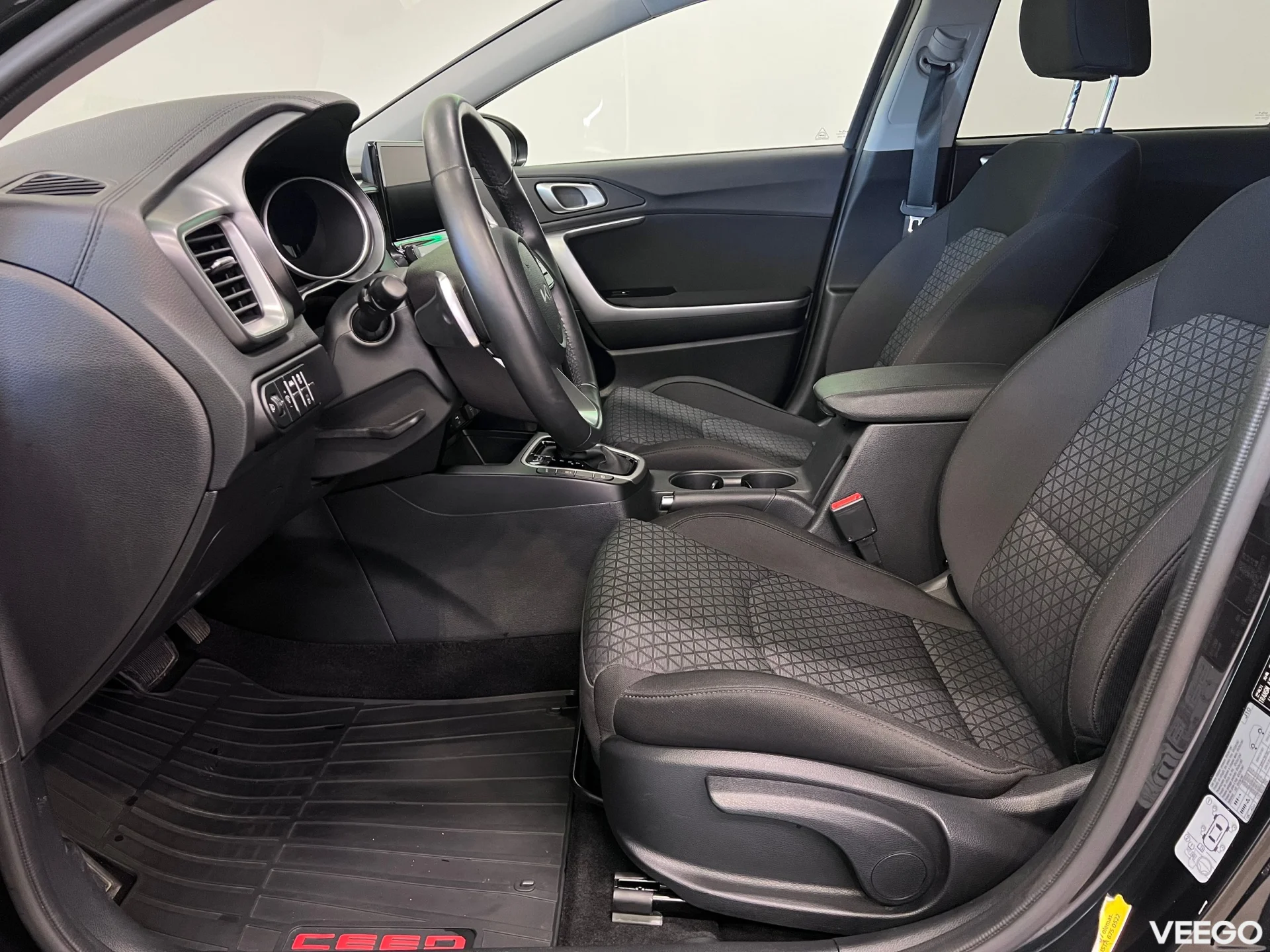 Kia Ceed - 103kW