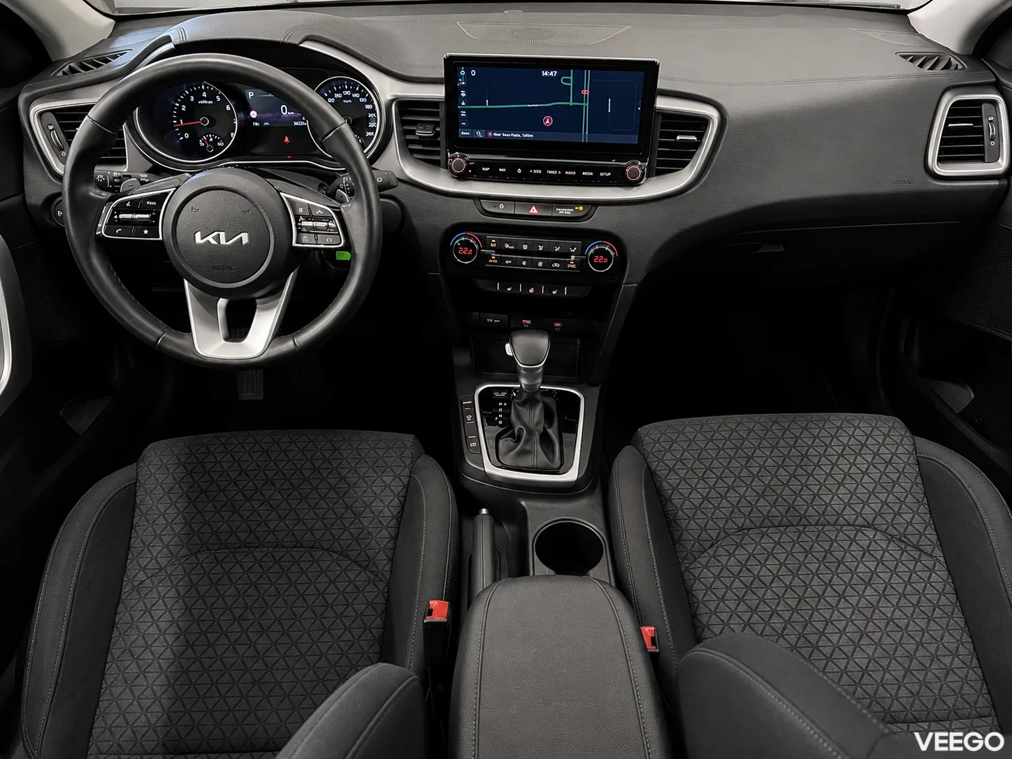 Kia Ceed - 103kW