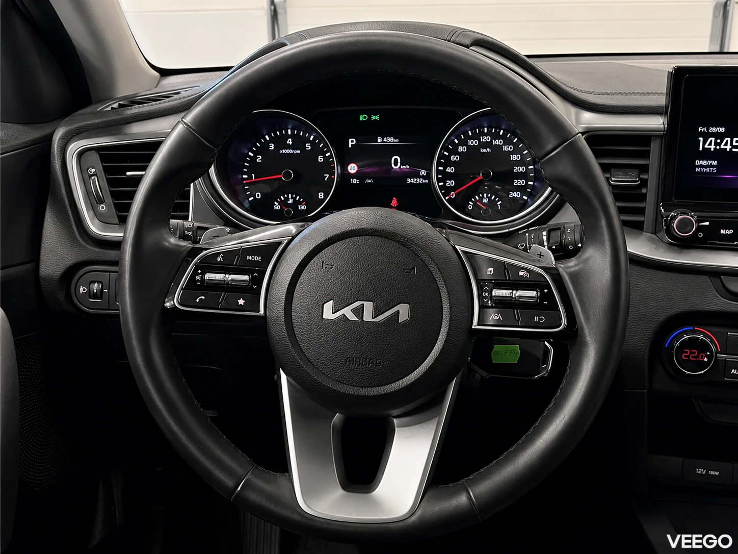 Kia Ceed - 103kW