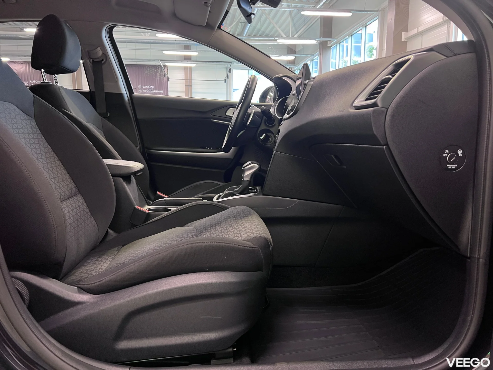 Kia Ceed - 103kW