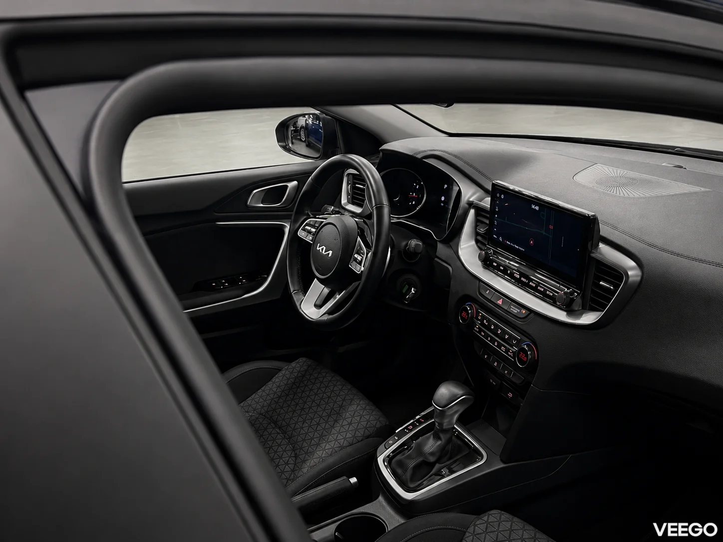 Kia Ceed - 103kW