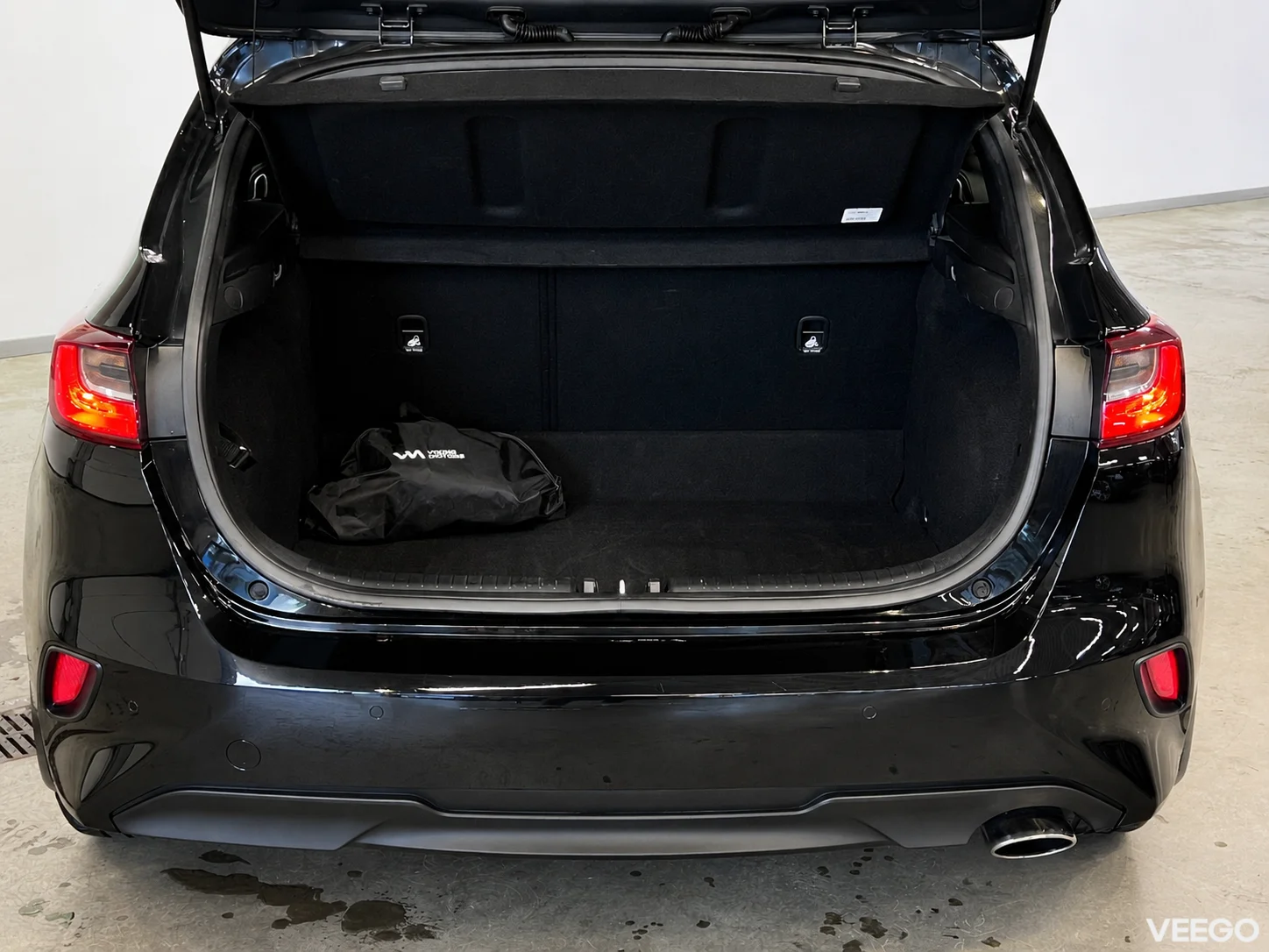 Kia Ceed - 103kW