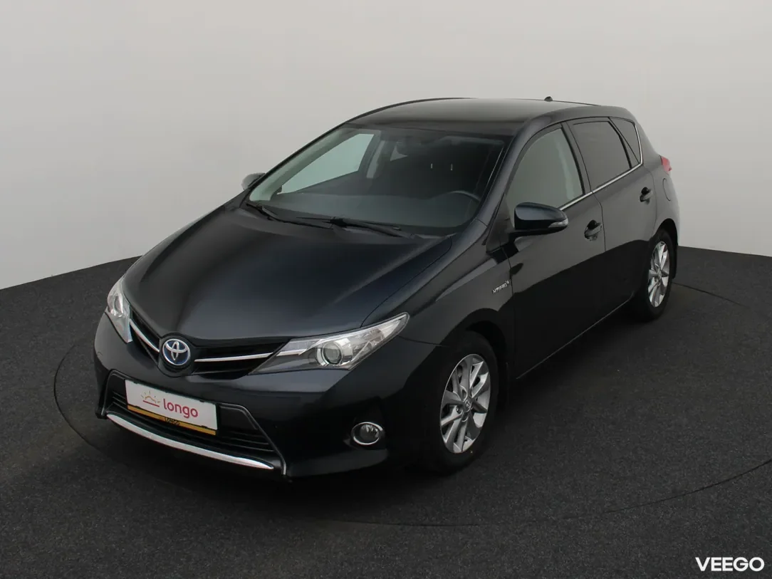 Toyota Auris 1.8 73kW