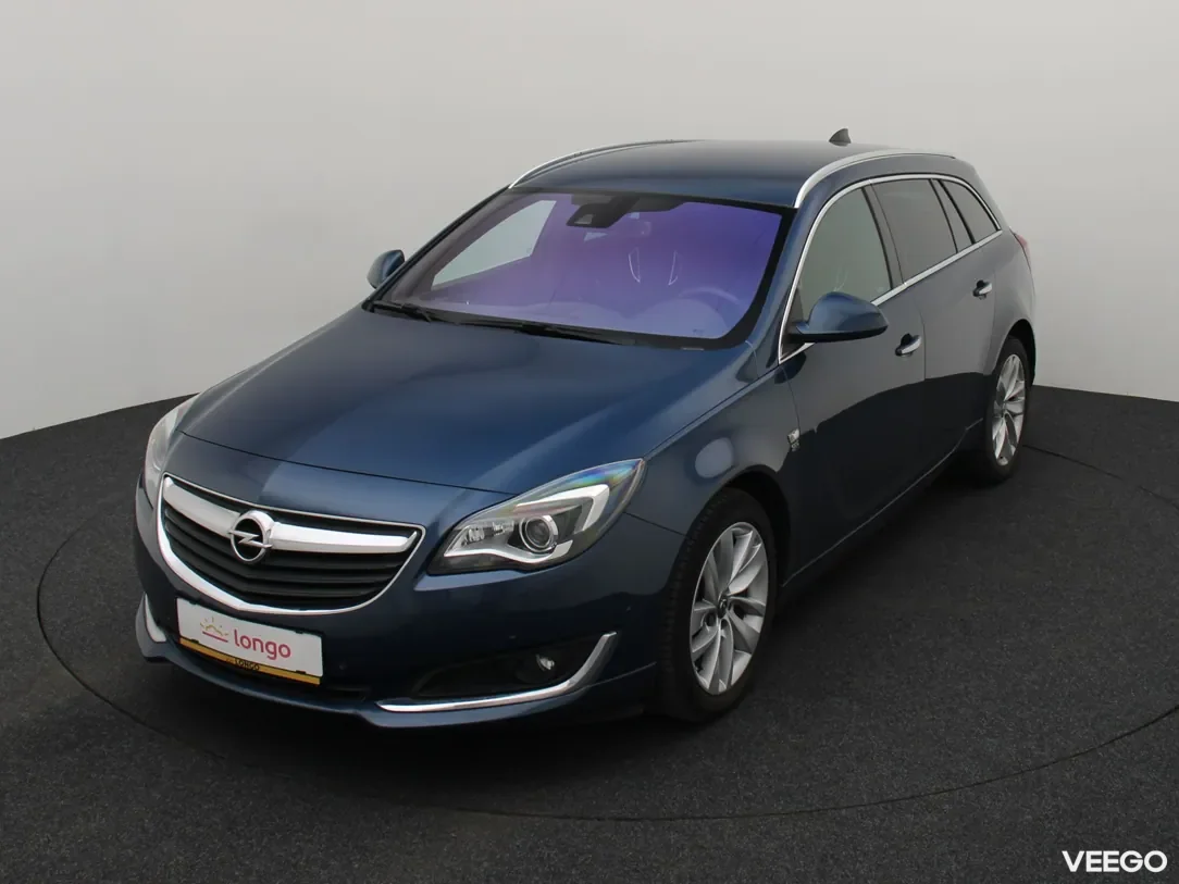 Opel Insignia 2 125kW