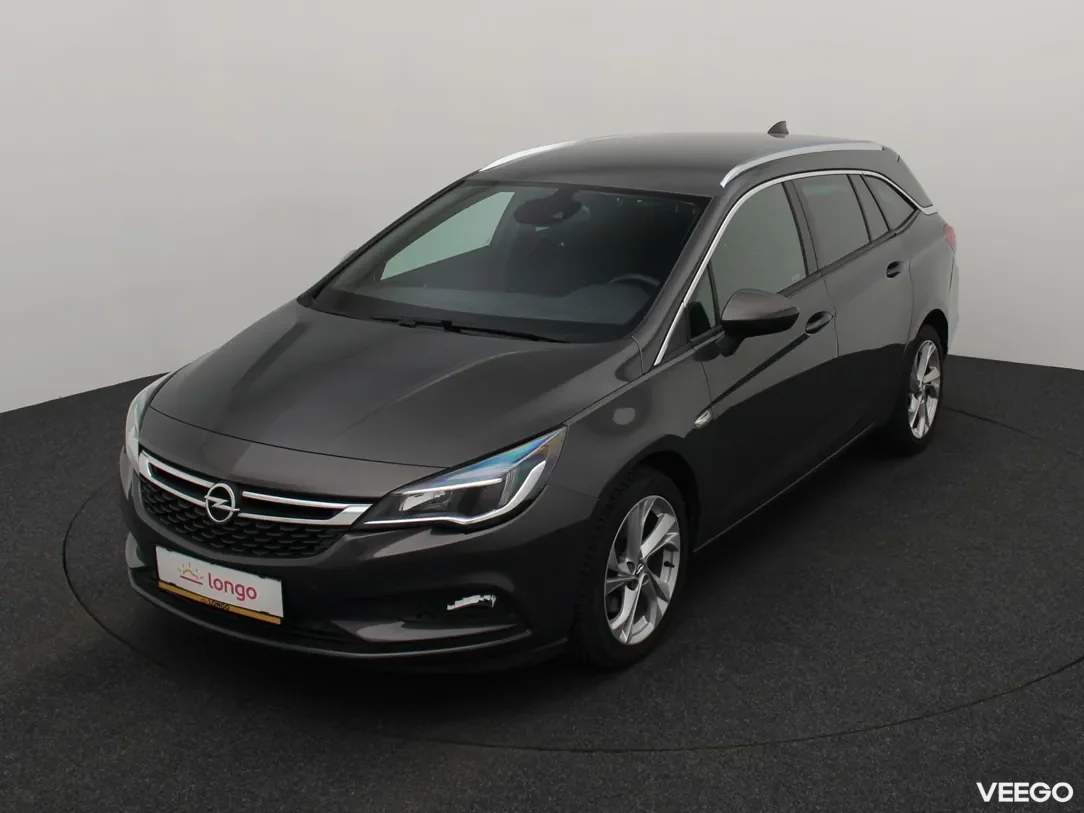 Opel Astra 1.6 81kW