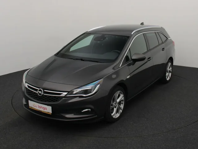 Image of Opel Astra 1.6 81kW