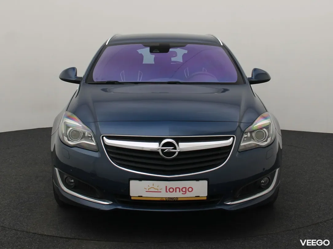 Opel Insignia 2 125kW