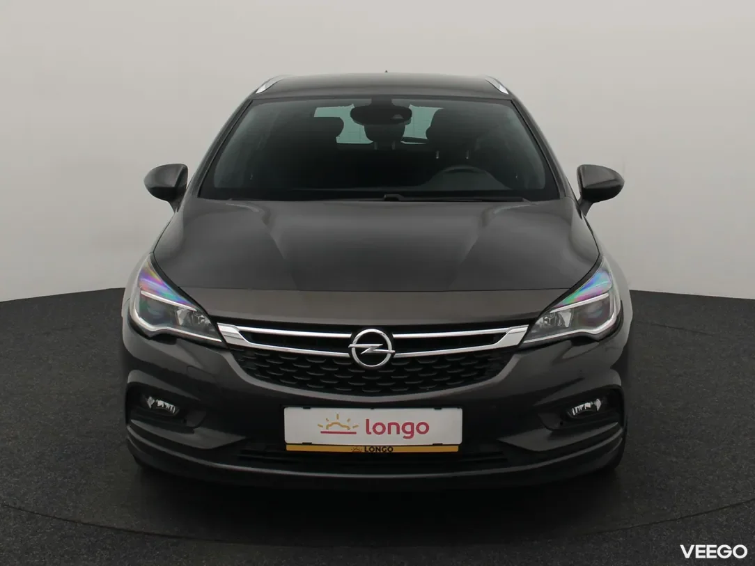 Opel Astra 1.6 81kW