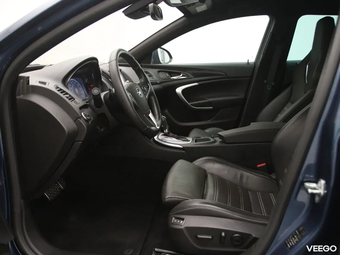 Opel Insignia 2 125kW