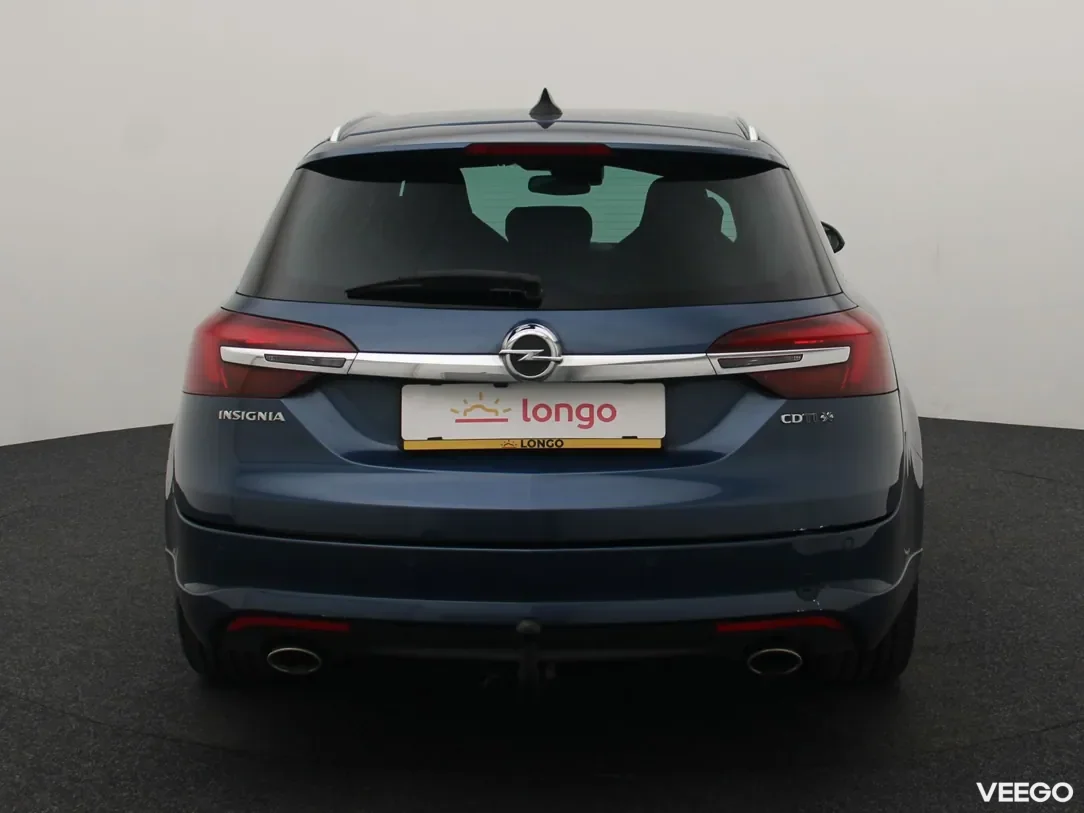 Opel Insignia 2 125kW