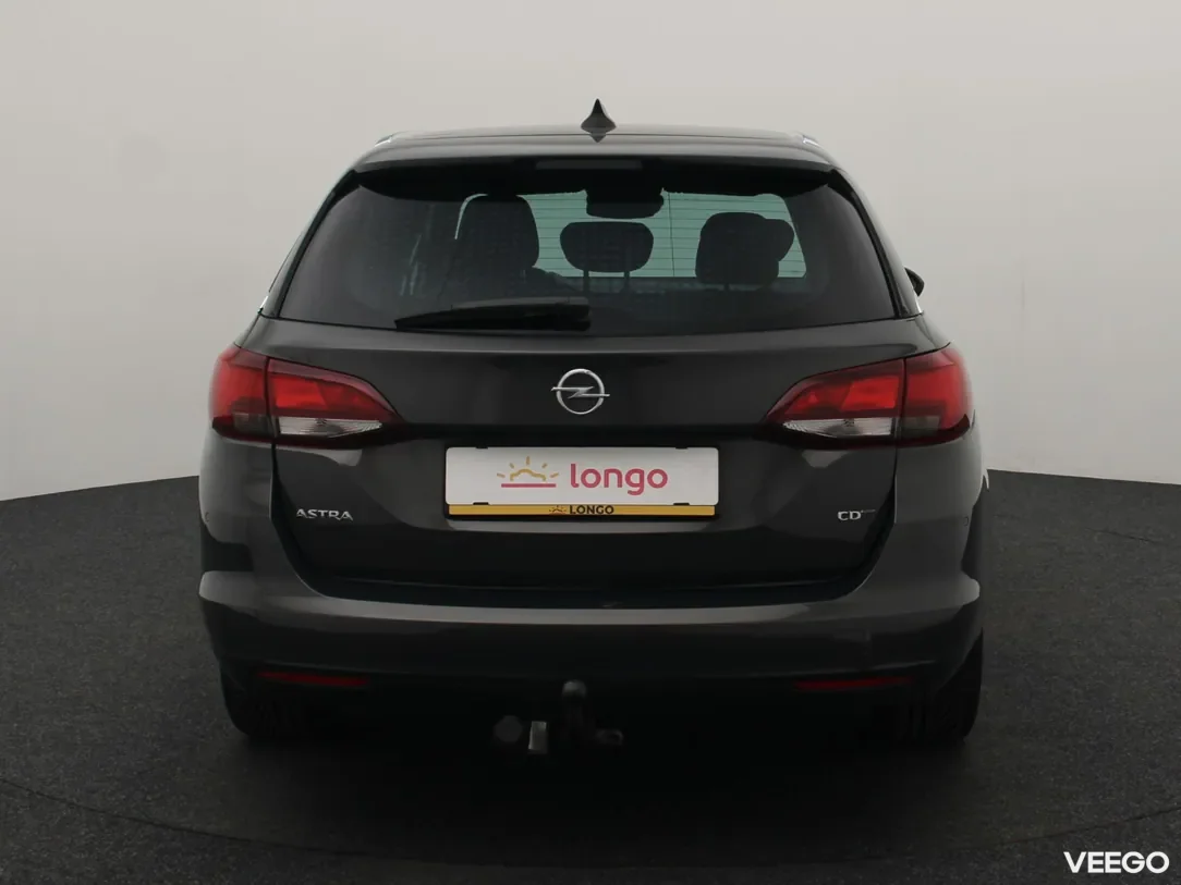 Opel Astra 1.6 81kW