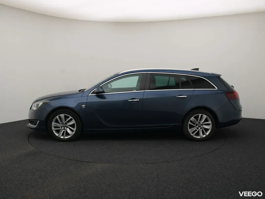 Opel Insignia 2 125kW