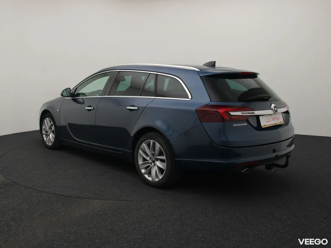 Opel Insignia 2 125kW