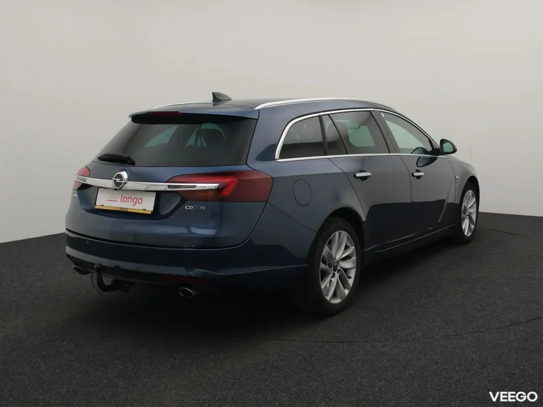 Opel Insignia 2 125kW