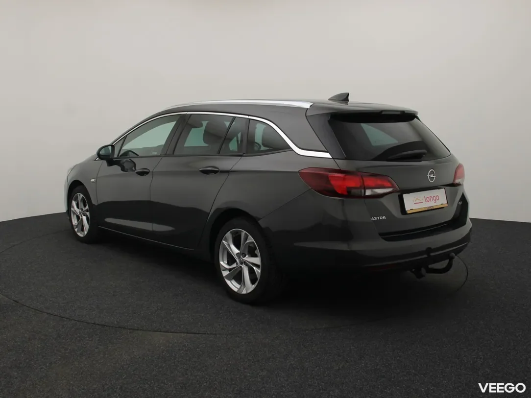 Opel Astra 1.6 81kW