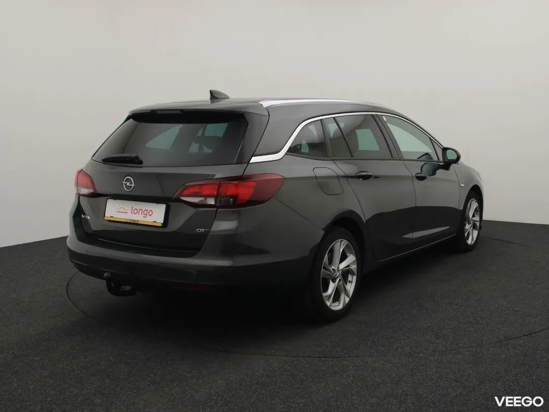 Opel Astra 1.6 81kW