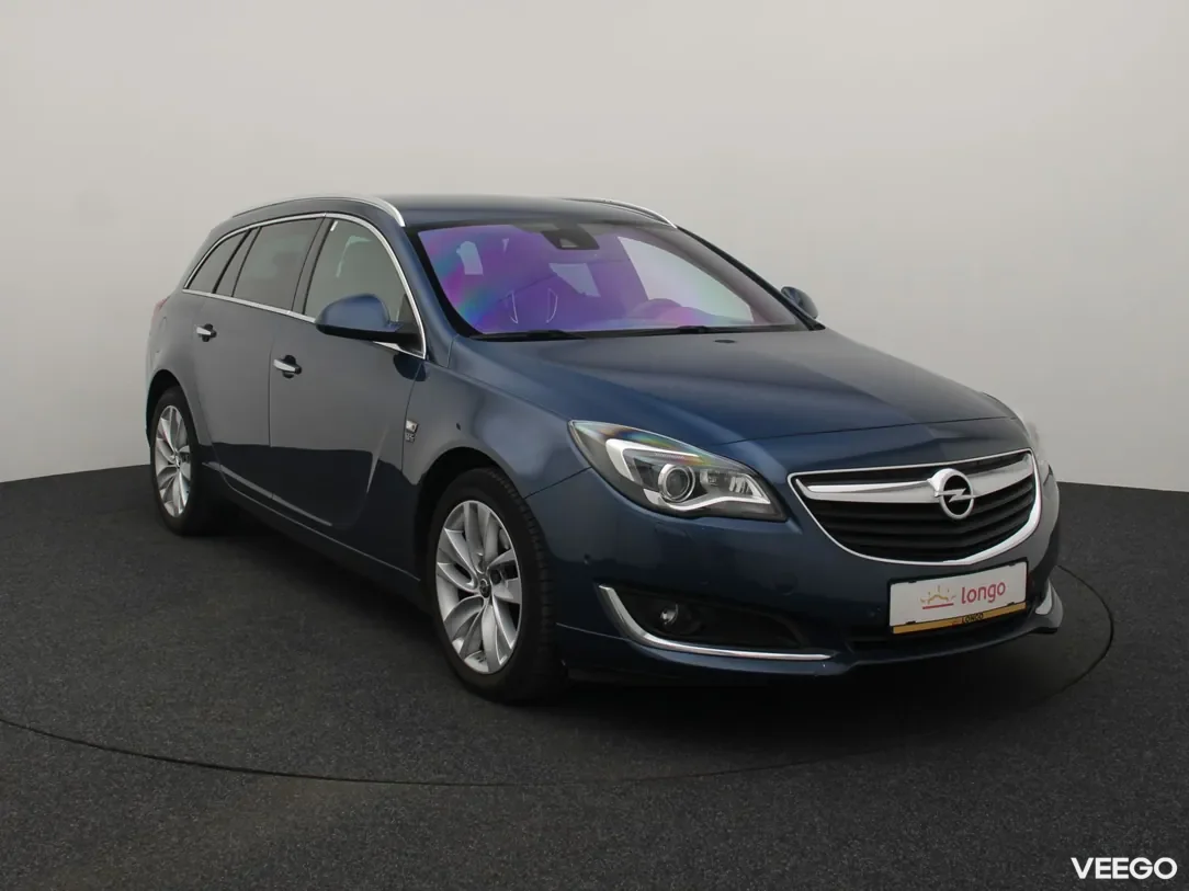 Opel Insignia 2 125kW