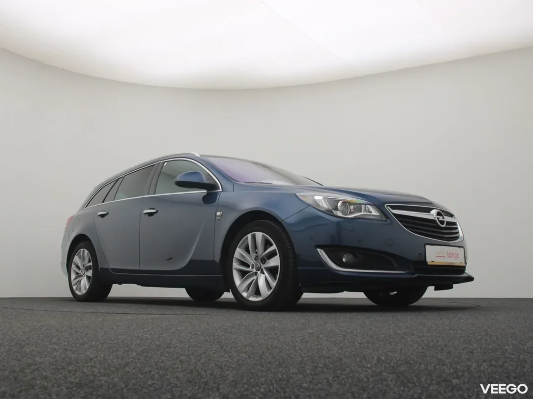 Opel Insignia 2 125kW