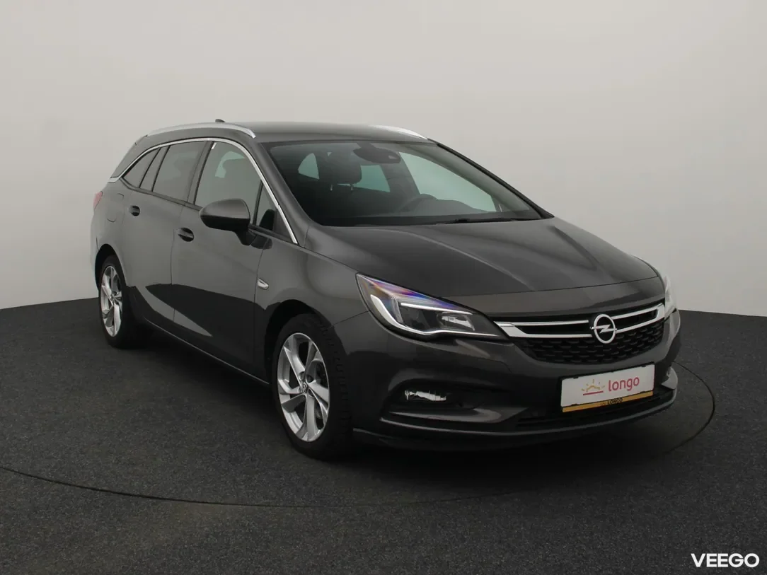 Opel Astra 1.6 81kW