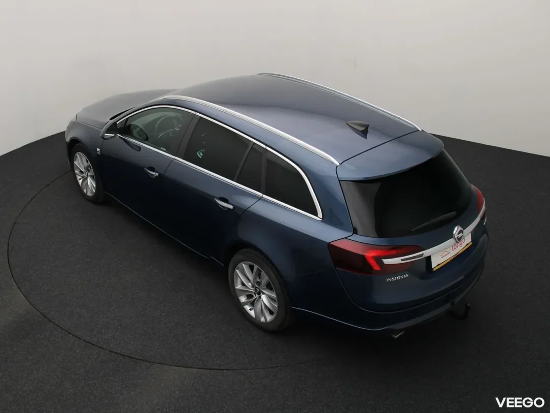 Opel Insignia 2 125kW