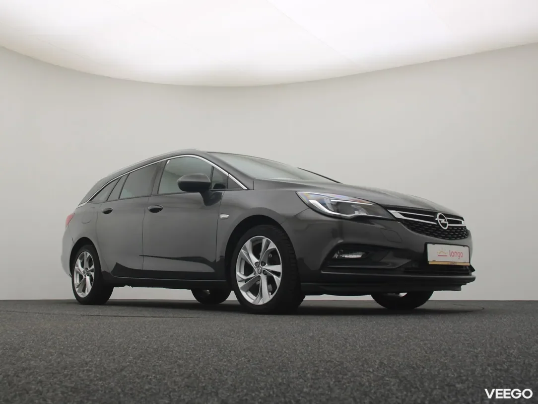 Opel Astra 1.6 81kW