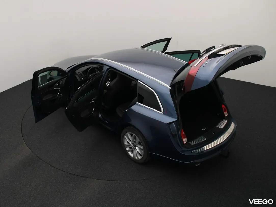Opel Insignia 2 125kW
