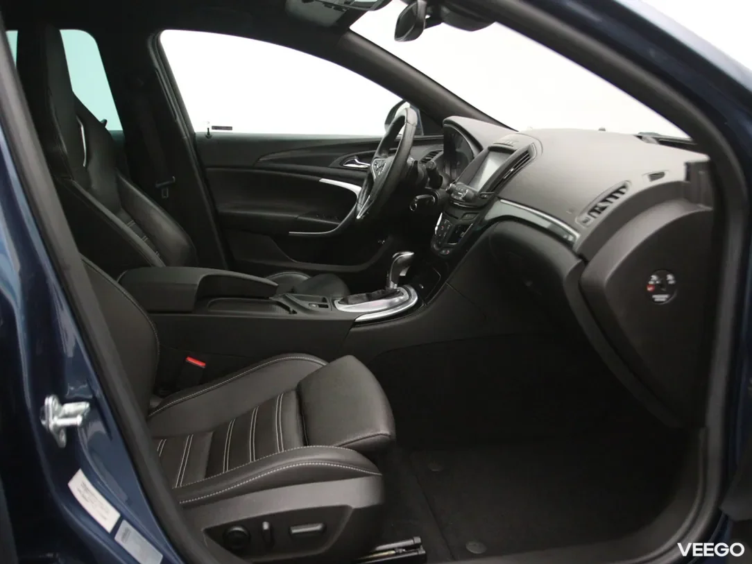 Opel Insignia 2 125kW