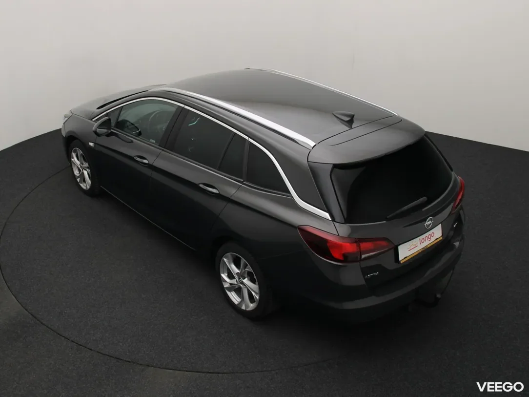 Opel Astra 1.6 81kW