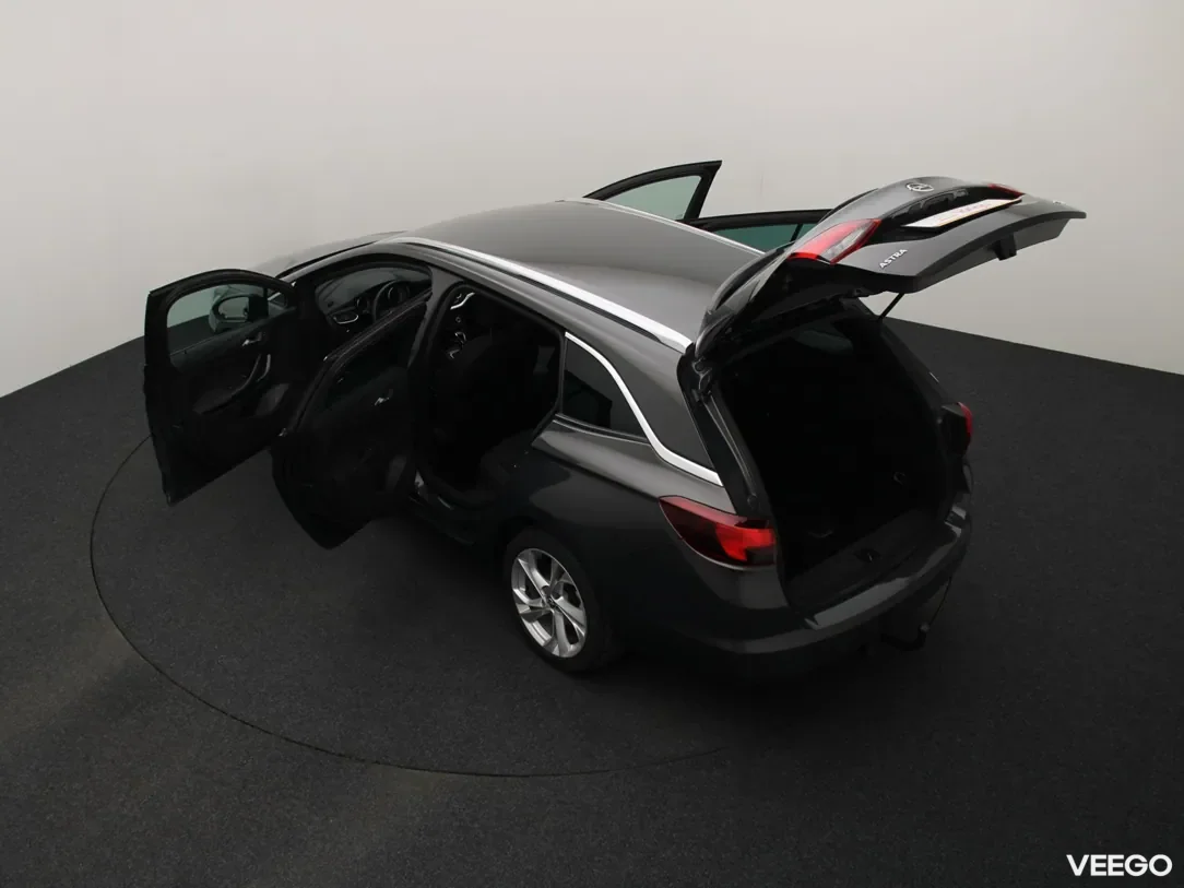 Opel Astra 1.6 81kW