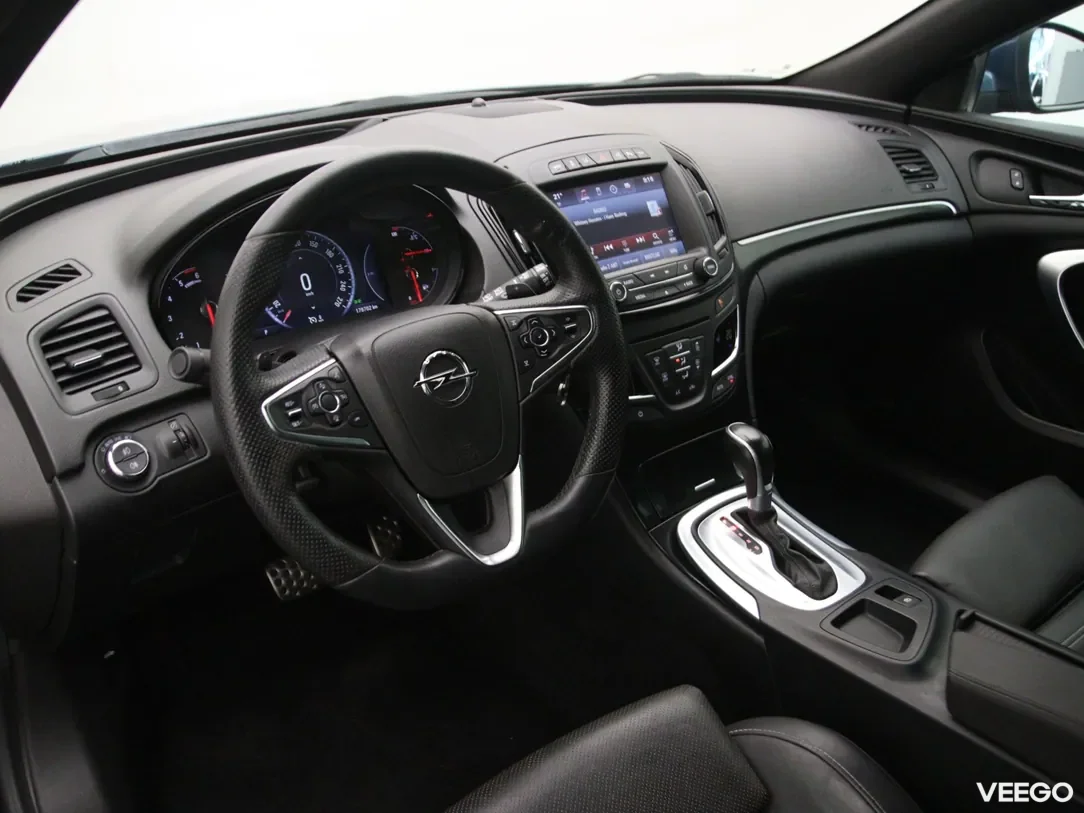 Opel Insignia 2 125kW