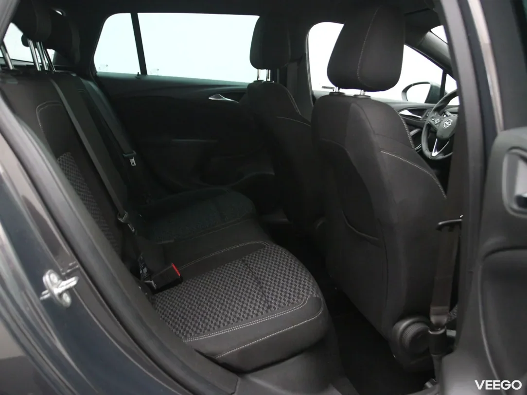 Opel Astra 1.6 81kW