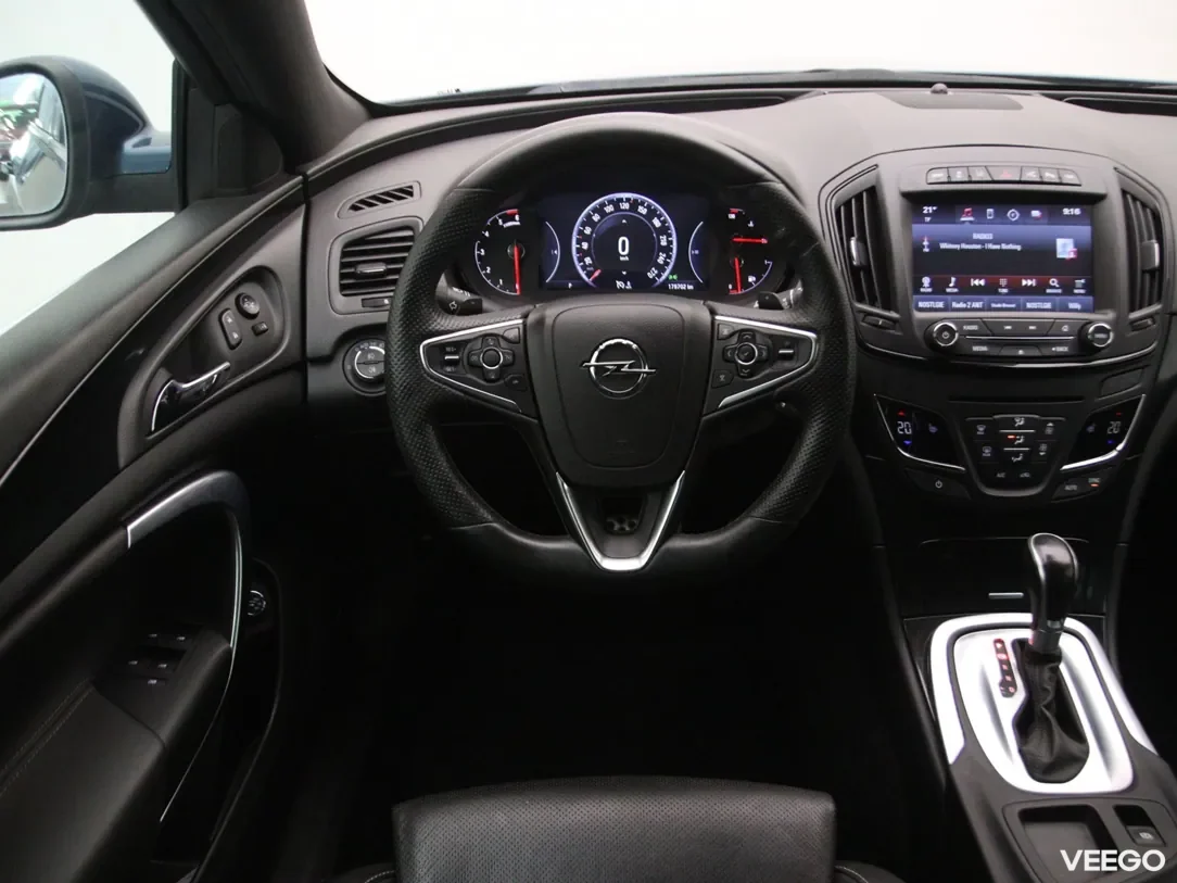 Opel Insignia 2 125kW