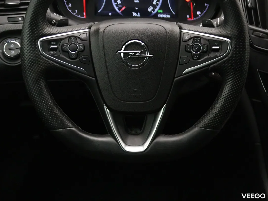 Opel Insignia 2 125kW