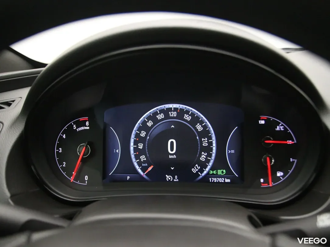 Opel Insignia 2 125kW