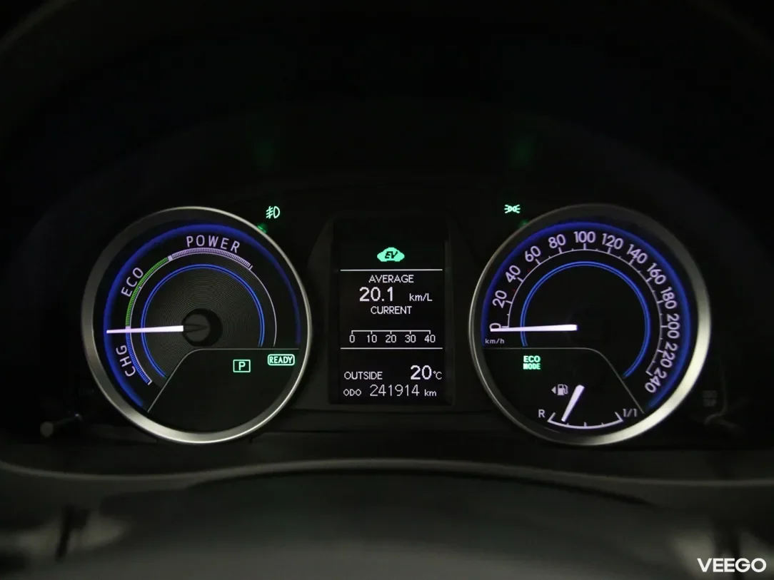 Toyota Auris 1.8 73kW