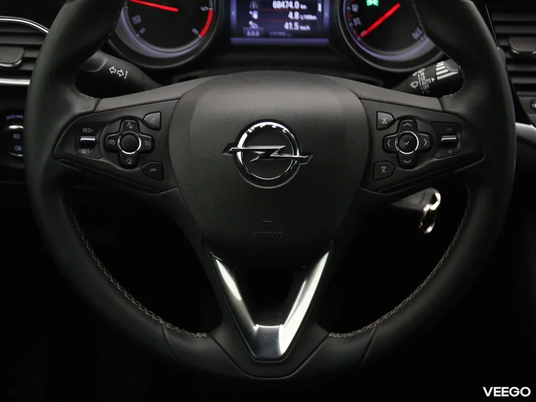Opel Astra 1.6 81kW