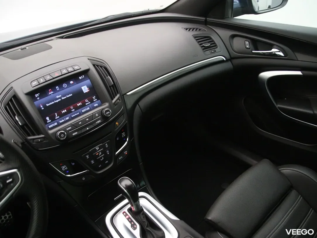 Opel Insignia 2 125kW