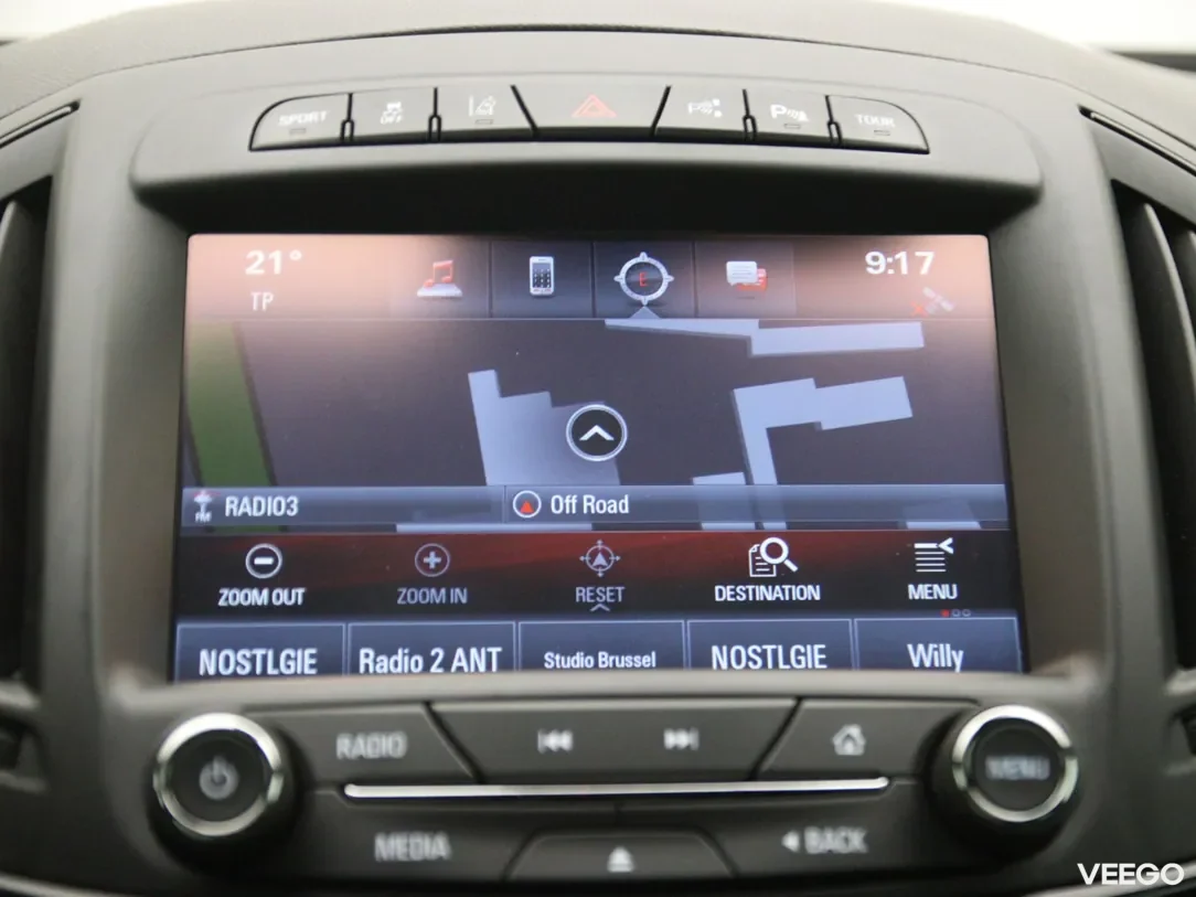 Opel Insignia 2 125kW