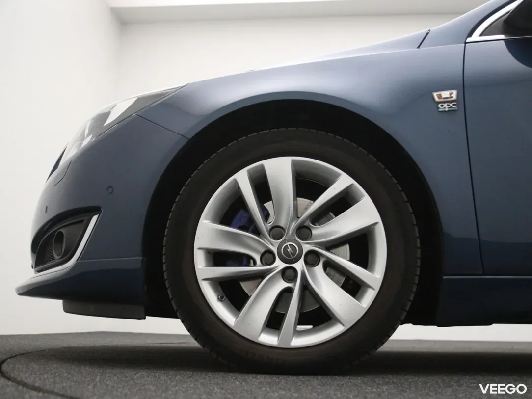 Opel Insignia 2 125kW