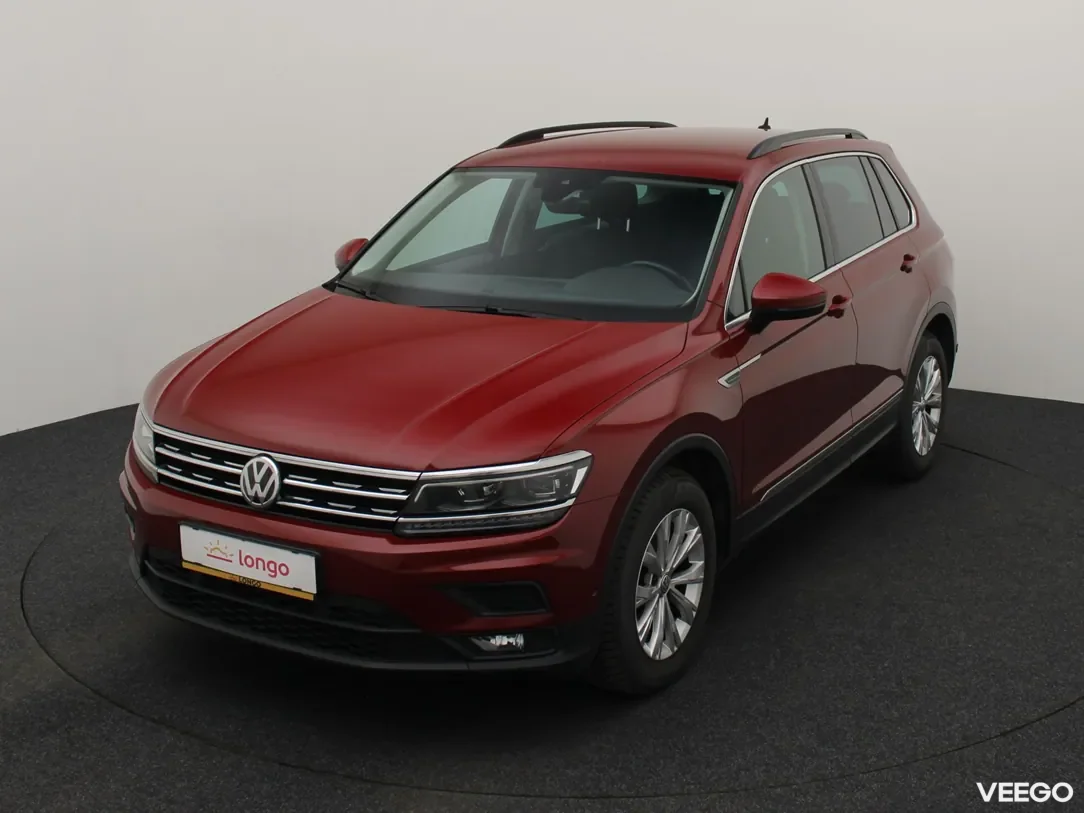 Volkswagen Tiguan 2 110kW