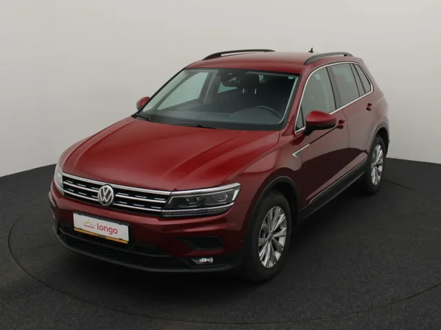 Image of Volkswagen Tiguan 2 110kW