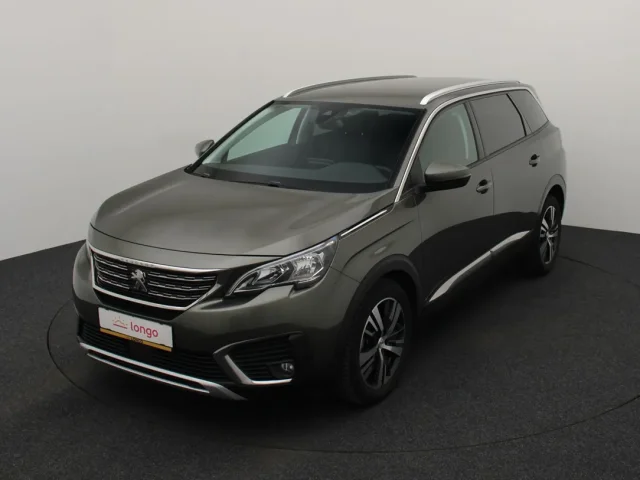Image of Peugeot 5008 1.2 96kW