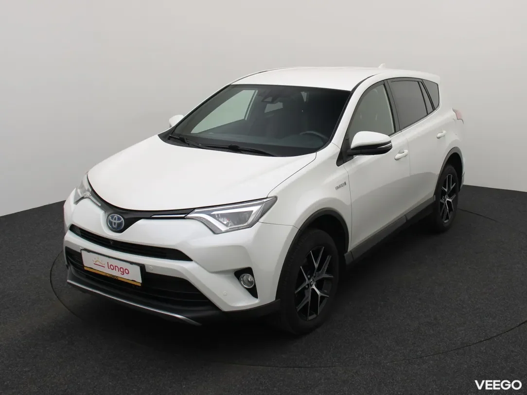 Toyota RAV4 2.5 145kW